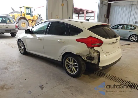 2016 Ford Focus Se из США, поврежденный, VIN 1FADP3K29GL285096